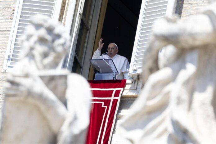 El Papa Francisco