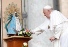 El Papa Francisco