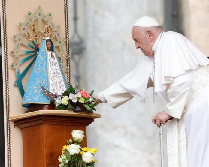 El Papa Francisco El Papa Francisco