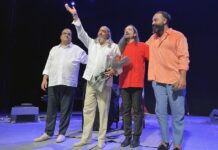 Diego El Cigala confiesa su amor por México y Latinoamérica: “Me han dado todo” El cantante español Diego El Cigala