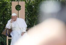 El papa Francisco