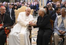El papa