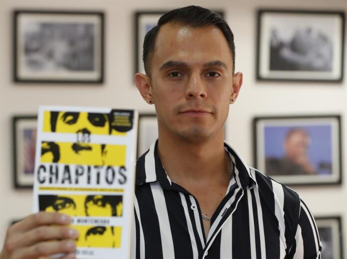 El periodista y escritor mexicano José Luis Montenegro