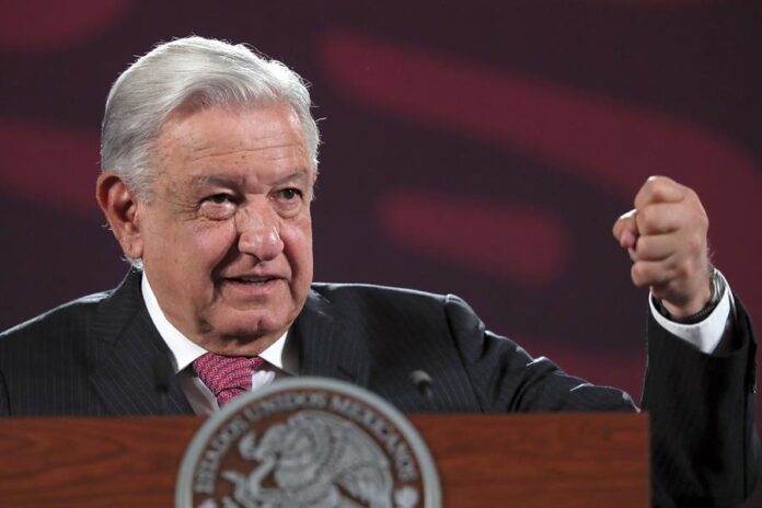 El presidente de México Andrés Manuel López Obrador, (2) El presidente de México Andrés Manuel López Obrador, (2)