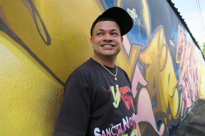 El reguetonero Jowell