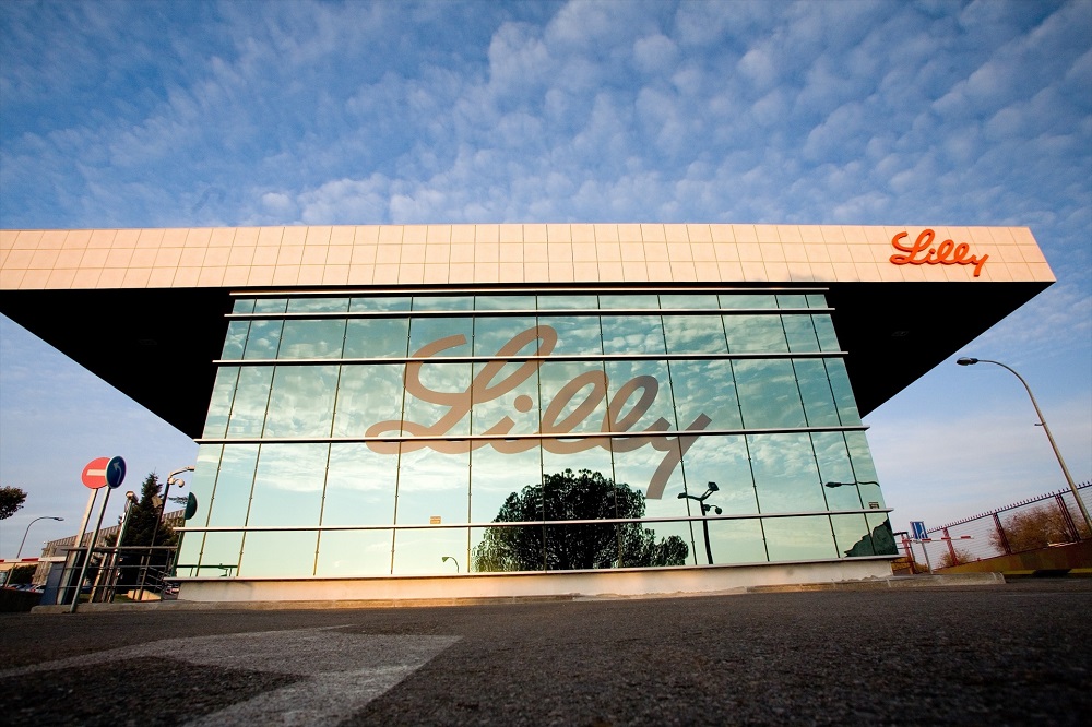 LILLY, PLANTA DE ALCOBENDAS MADRID LILLY, PLANTA DE ALCOBENDAS MADRID