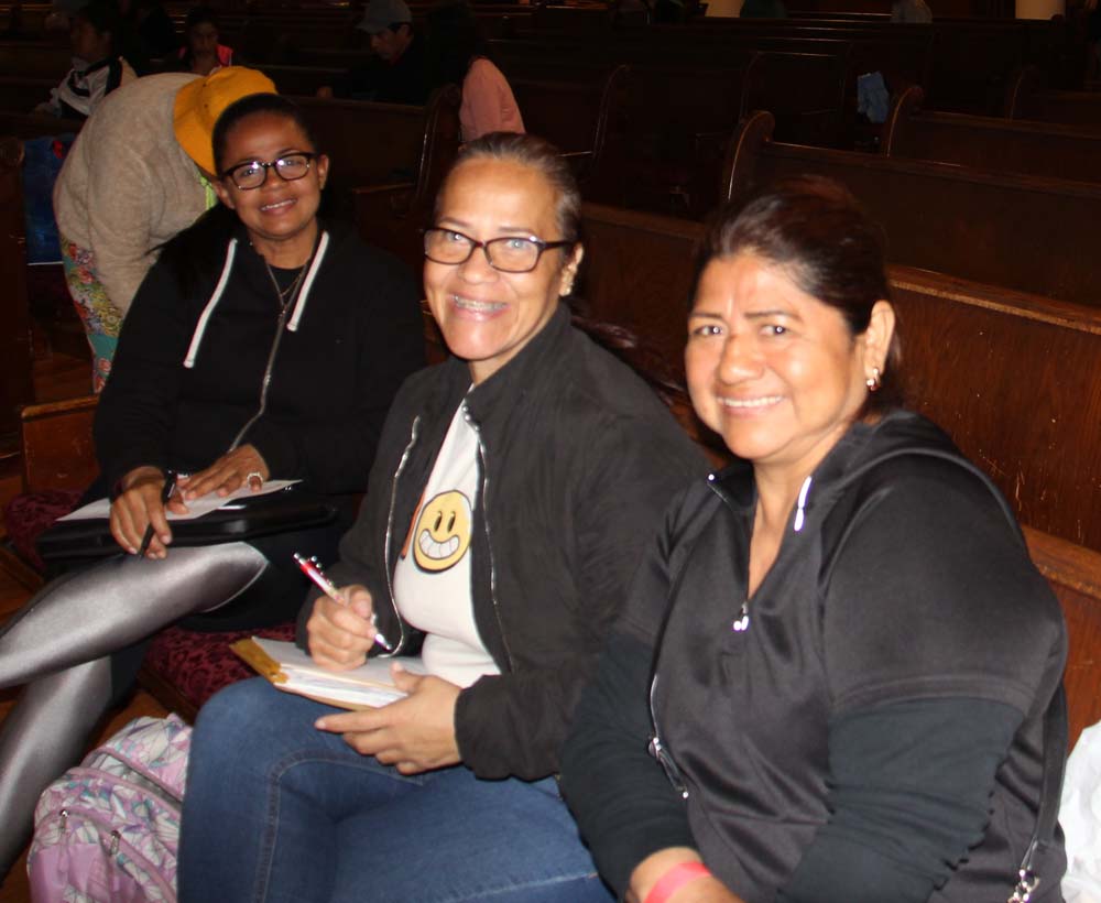 MUJERES INMIGRANTES DE NUEVA YORK