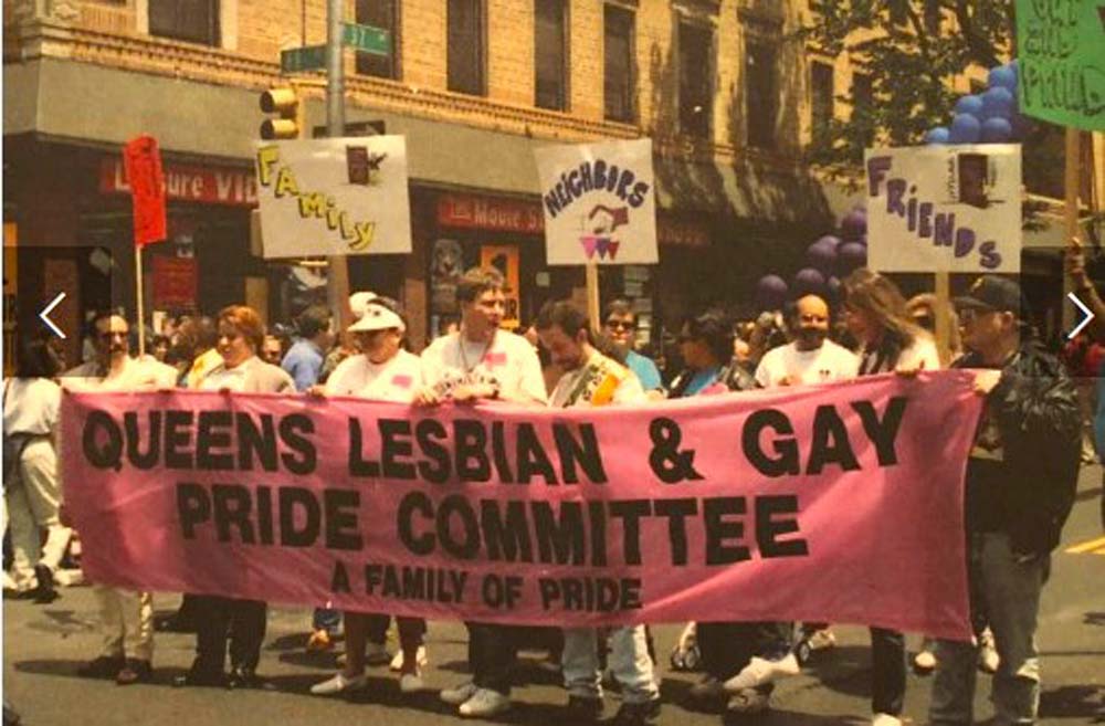 QUEENS PRIDE