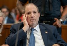 Harvey Weinstein