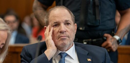 Harvey Weinstein