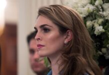 Hope Hicks