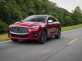 Infiniti QX55: ¿Tan solo basta con la apariencia? _Infiniti_QX55_005
