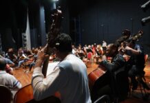 Integrantes de la Orquesta Sinfónica de Panamá (3)