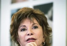 Isabel Allende