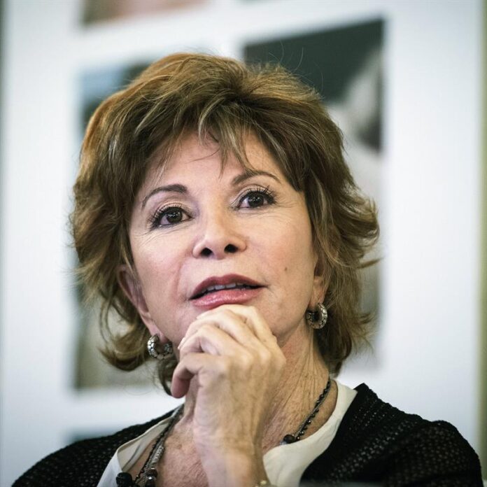 Isabel Allende