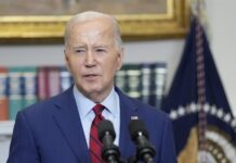 Biden se burla de las deudas de Trump Joe Biden
