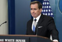 John Kirby