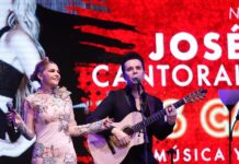 Itatí Cantoral y su hermano José cumplen el deseo de su padre con un concierto en México Itatí Cantoral