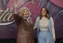 Margarita 'La Diosa de la Cumbia' anuncia 'Herencia de Cumbia', un show junto a sus hijos La cantante colombiana Margarita 'La Diosa de la Cumbia' (i) y su hija Mafer Vargas