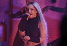 Lola Índigo sorprende con un concierto íntimo en su presentación en Colombia La cantante española Lola Índigo