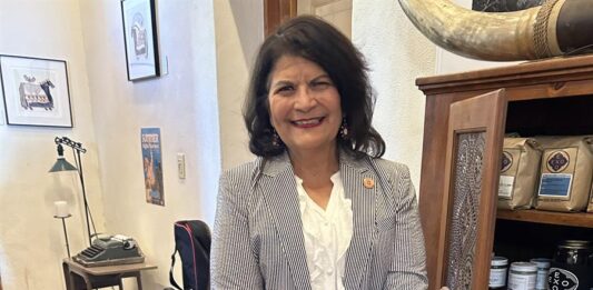 La legisladora estatal demócrata de Arizona, Betty Villegas