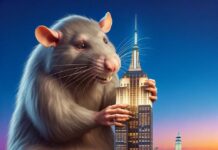 Las ratas de Nueva York