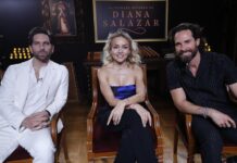 Diana Salazar retorna a pantalla para "buscar respuestas" a 35 años de la primera serie
