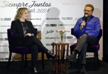 Pimpinela "pegará la vuelta" en Bogotá con un show diferente sobre los legados familiares Lucía Galán y Joaquín Galán, de Pimpinela