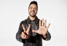 Luis Fonsi toma "un viaje emocional" al sacar un nuevo disco para sus 25 años de carrera Luis Fonsi