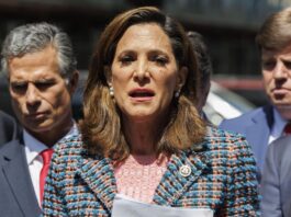 Congresista Elvira Salazar reconoce a Trump y Rubio el mérito por la vuelta de Machado María Elvira Salazar