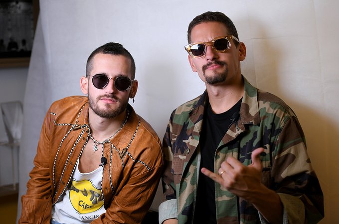 Mau y Ricky Mau y Ricky