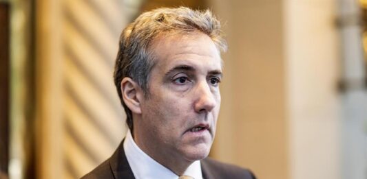 Michael Cohen