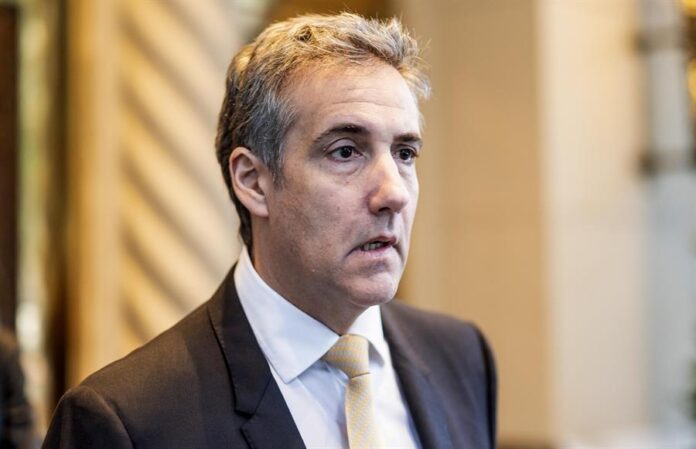 Michael Cohen