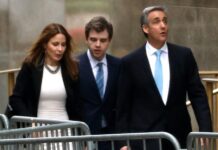 Michael Cohen