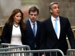 El exabogado de Trump marca el rumbo del juicio: ¿Testigo de la trama o trumpista obseso? Michael Cohen