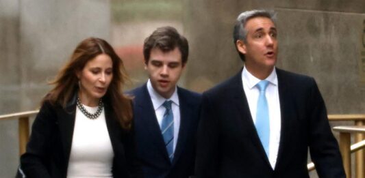 Michael Cohen