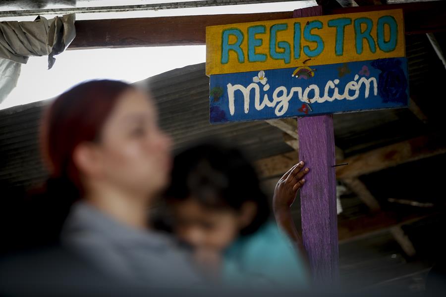 Migrantes