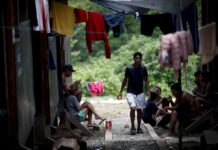 Migrantes