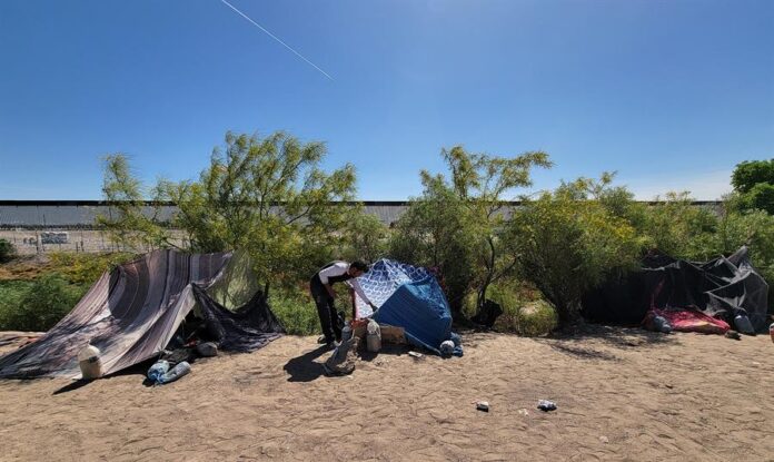 Migrantes