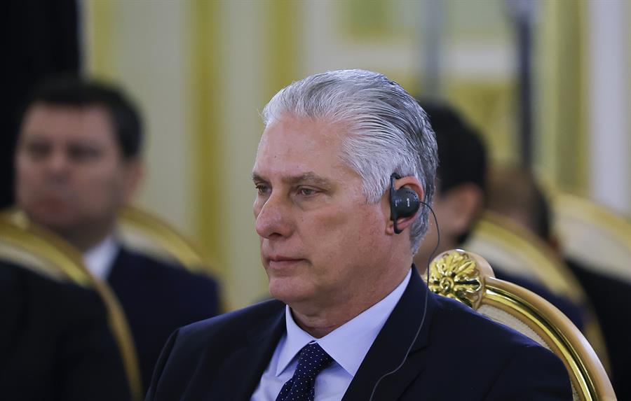 Miguel Diaz-Canel Miguel Diaz-Canel