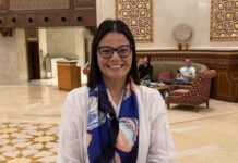 directora ejecutiva de ONU Turismo, Natalia Bayona.