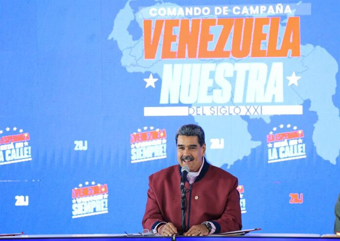 Nicolás Maduro