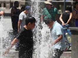 ola de calor