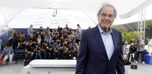 Oliver Stone