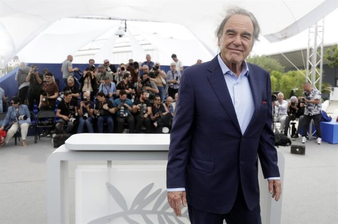Oliver Stone
