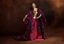 Ecuatoriana Paulina Aguirre, la voz de Google Maps, publica el EP 'Love Is My Religion' Paulina Aguirre