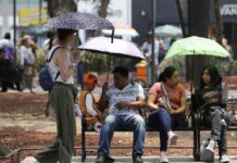 onda de calor