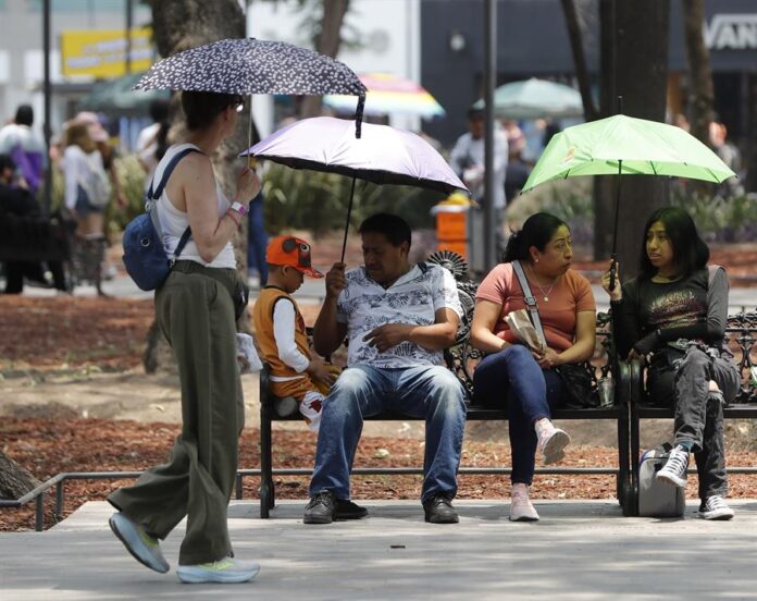 onda de calor