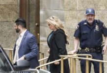Stormy Daniels