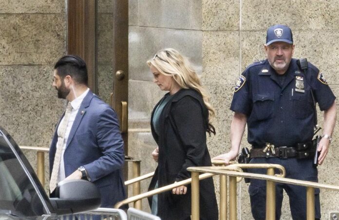 Stormy Daniels